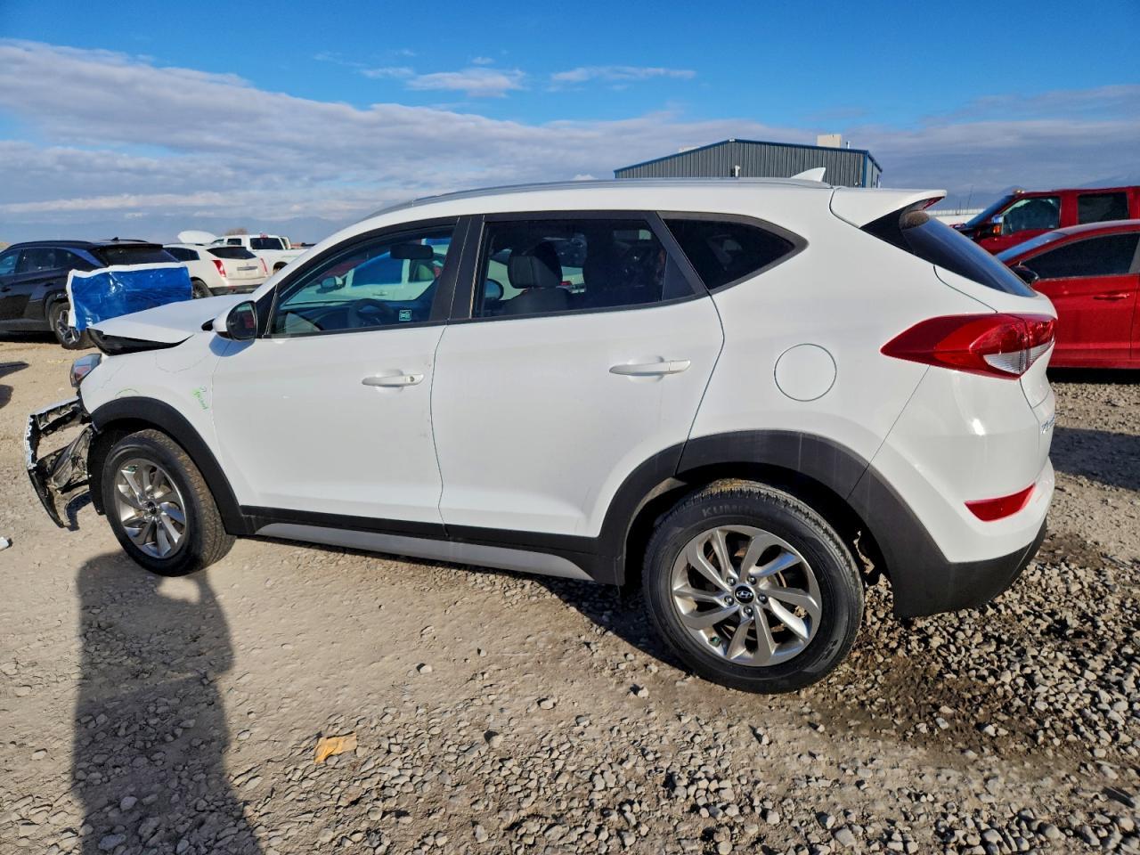 2018 HYUNDAI TUCSON