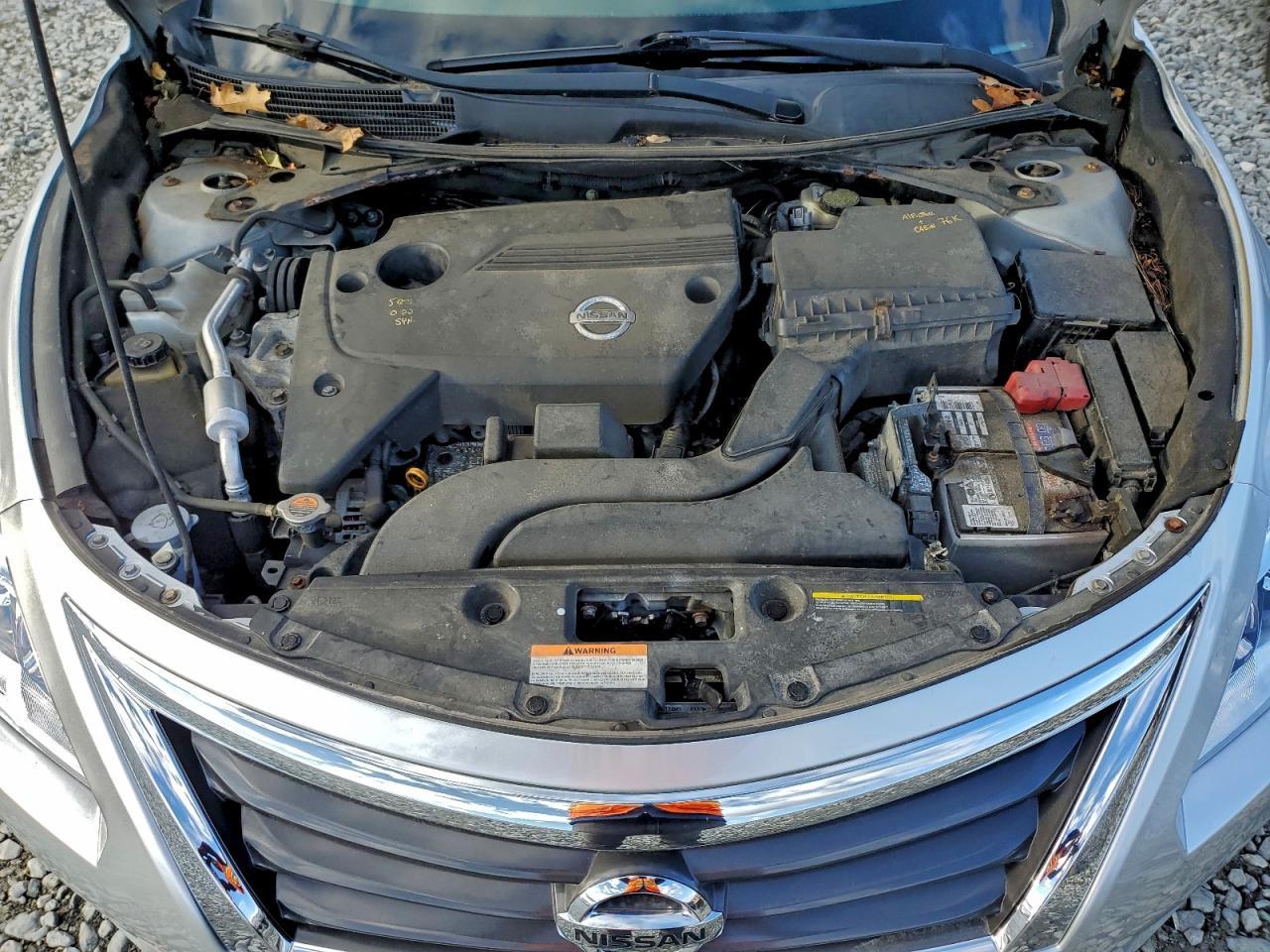 2015 NISSAN ALTIMA
