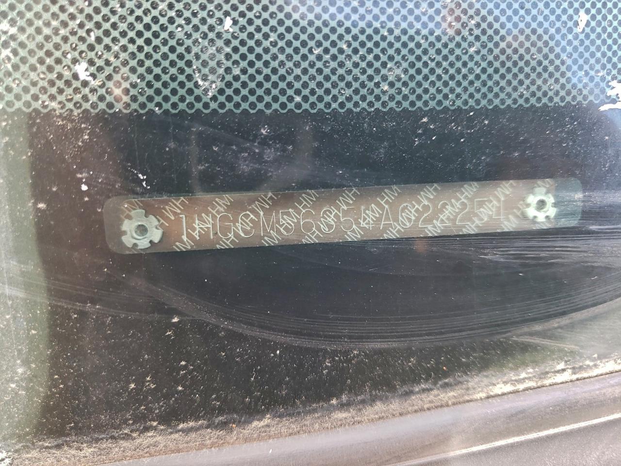 2004 HONDA ACCORD