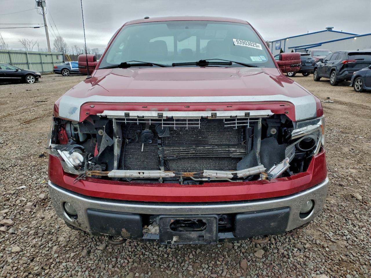 2014 FORD F-150