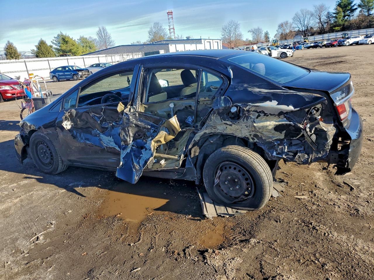 2013 HONDA CIVIC