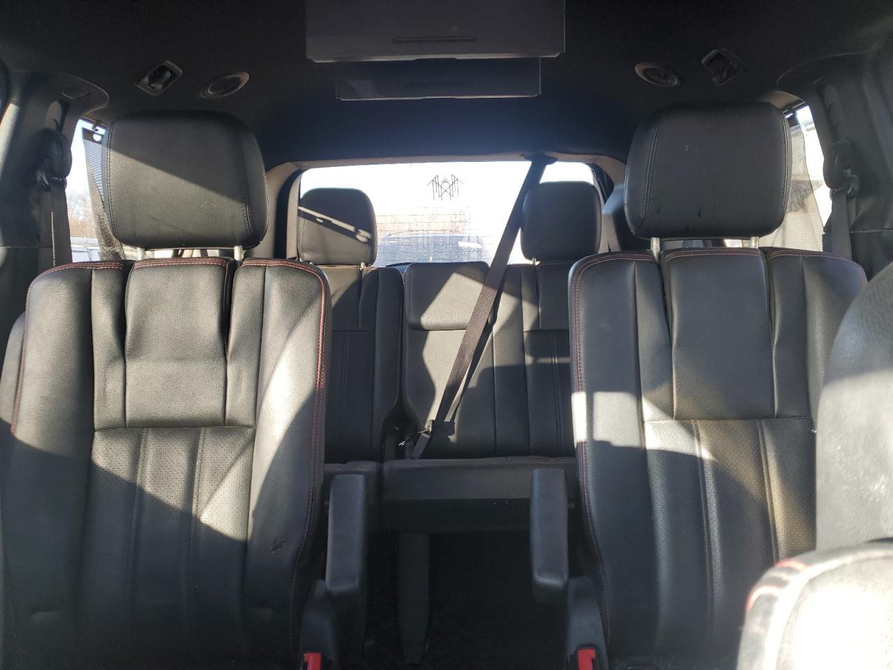 2017 DODGE GRAND CARAVAN