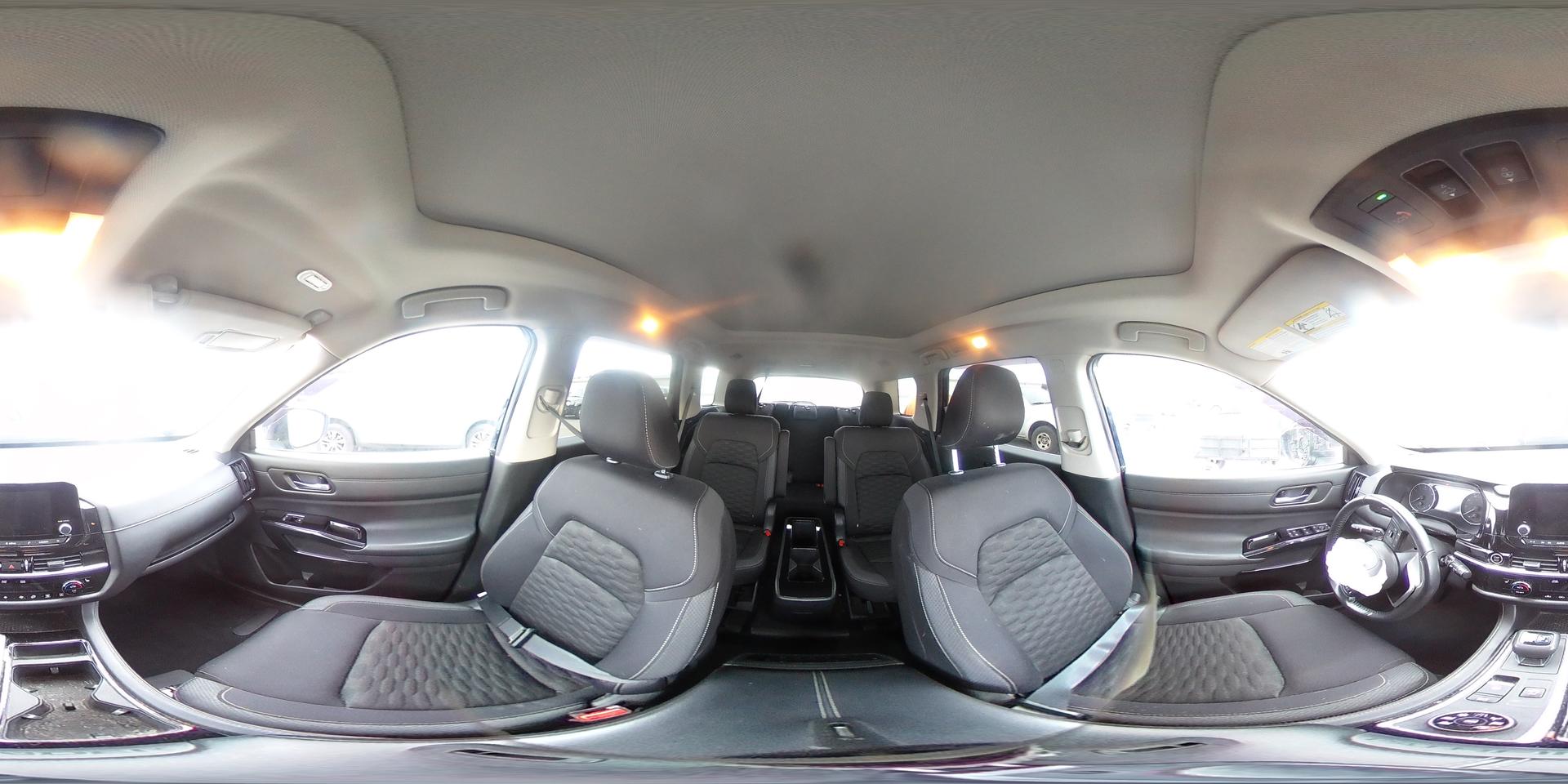2022 NISSAN PATHFINDER