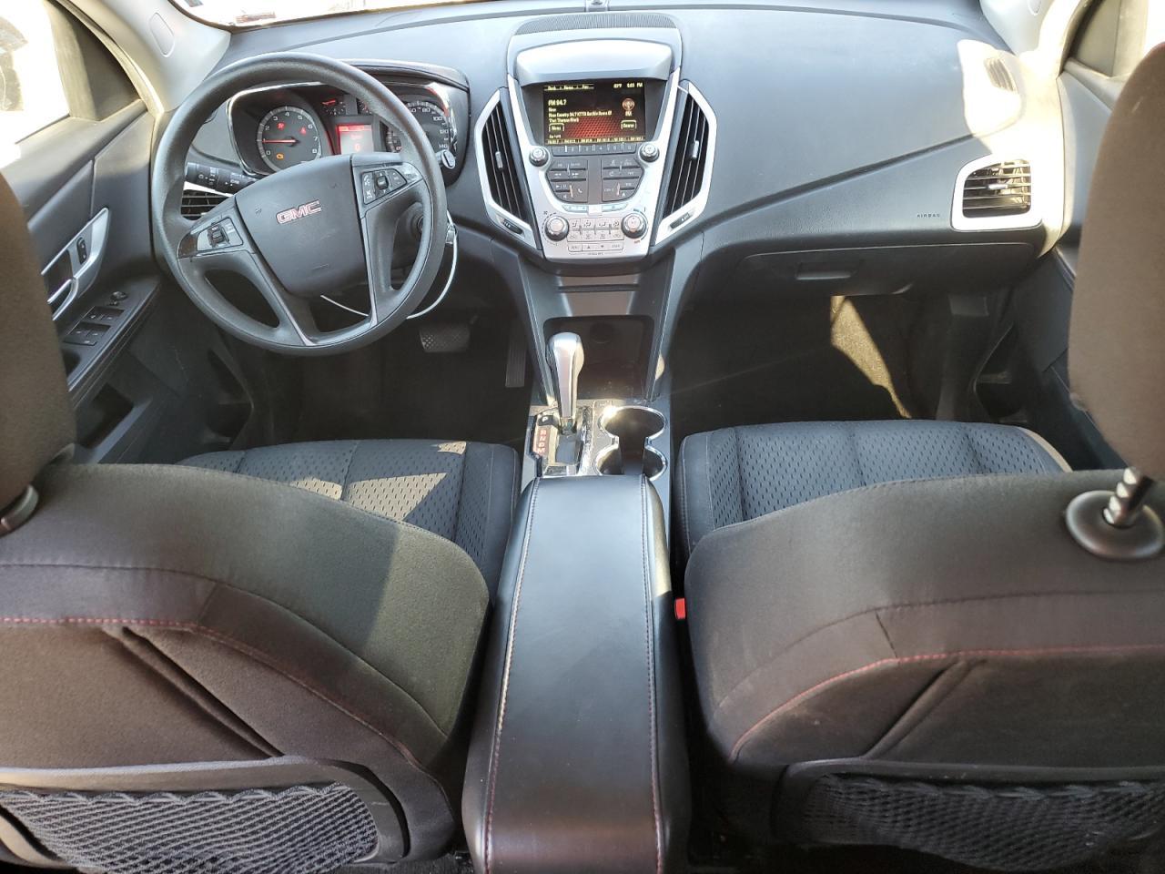 2015 GMC Terrain