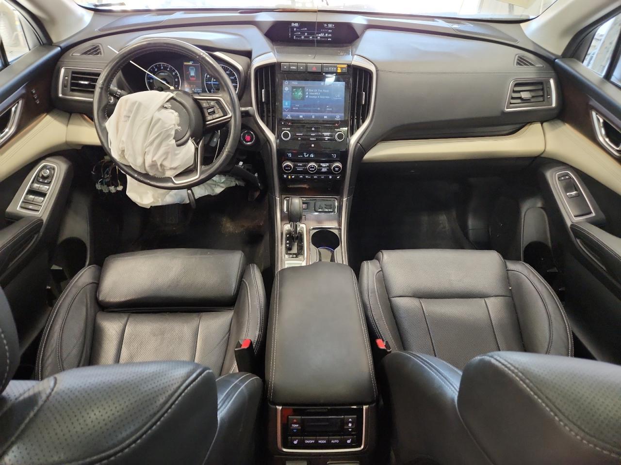 2022 SUBARU Ascent