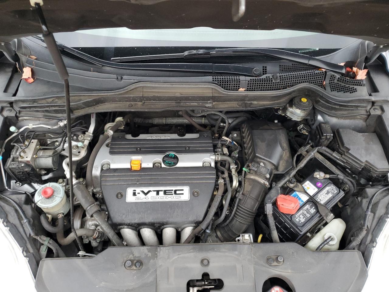 2008 HONDA CR-V