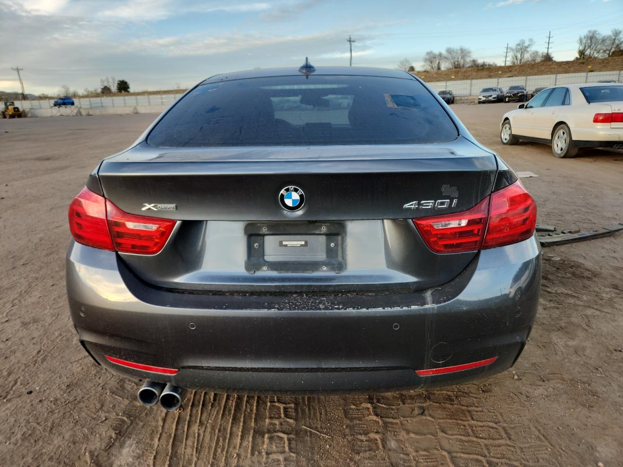 2017 BMW 4 Series