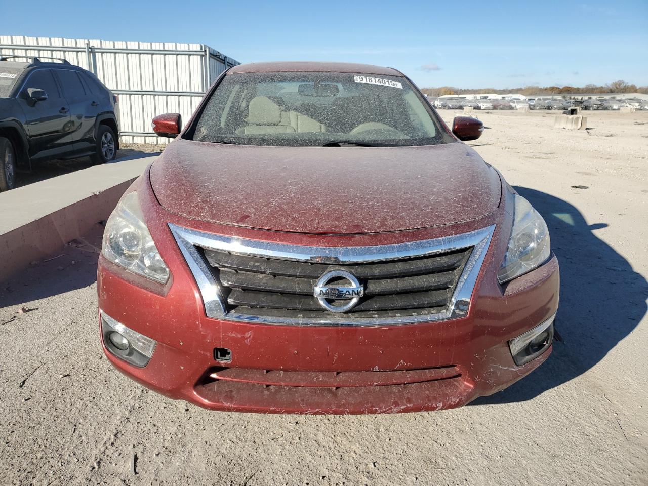 2014 NISSAN ALTIMA