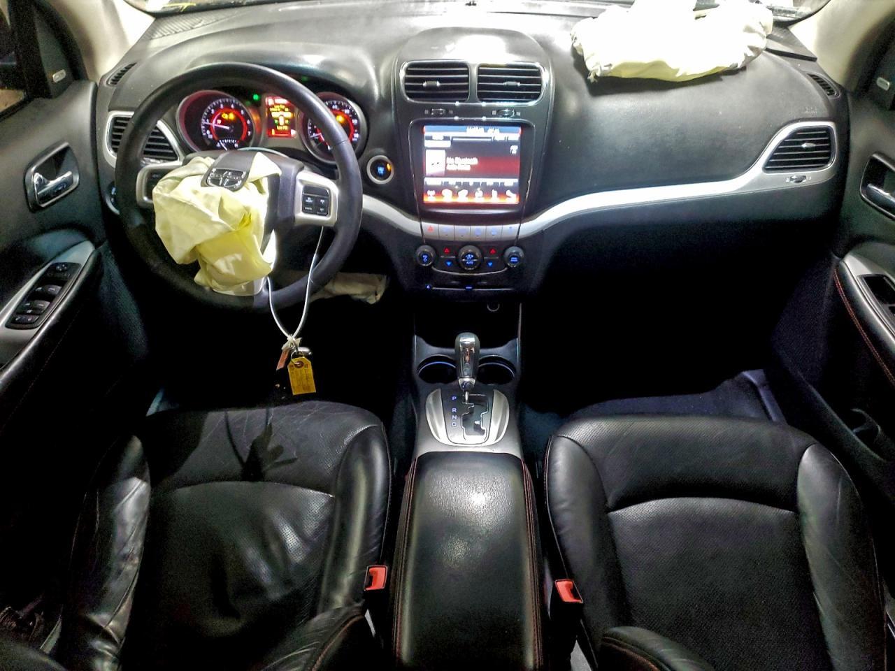 2015 DODGE JOURNEY