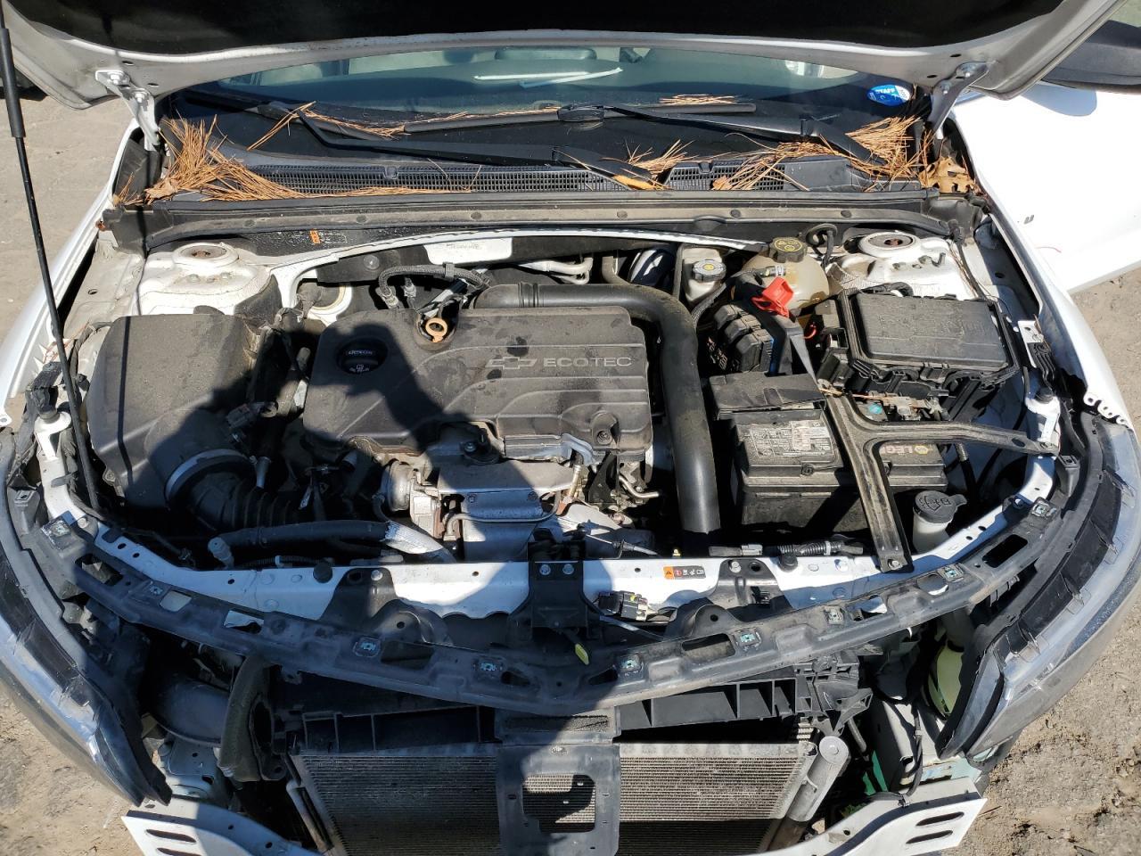 2017 CHEVROLET MALIBU