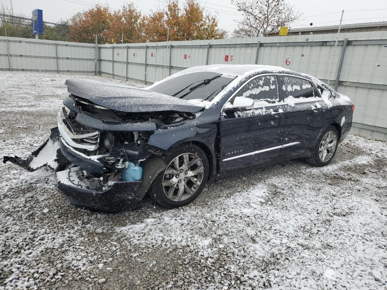2019 CHEVROLET IMPALA