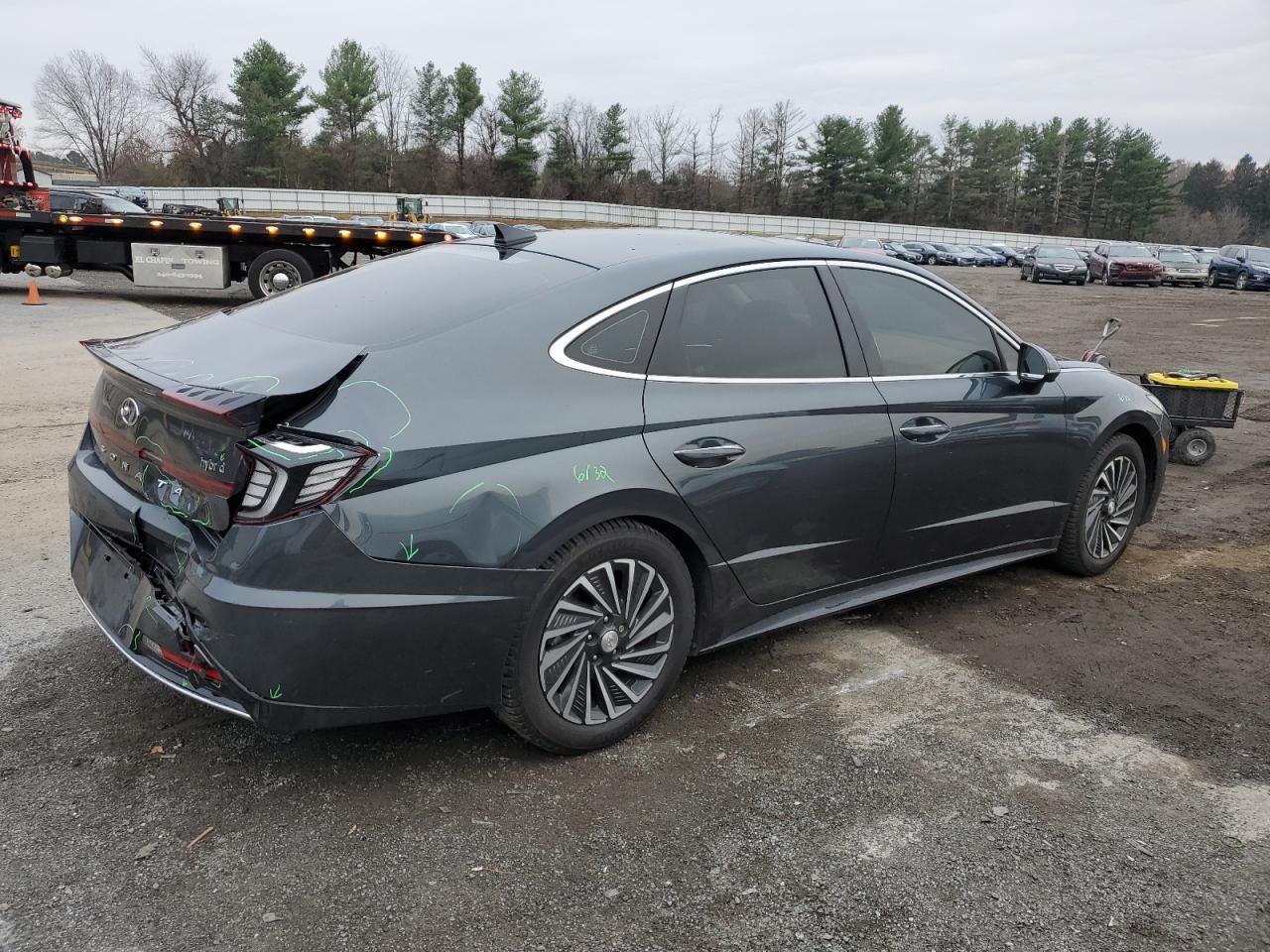 2021 HYUNDAI SONATA