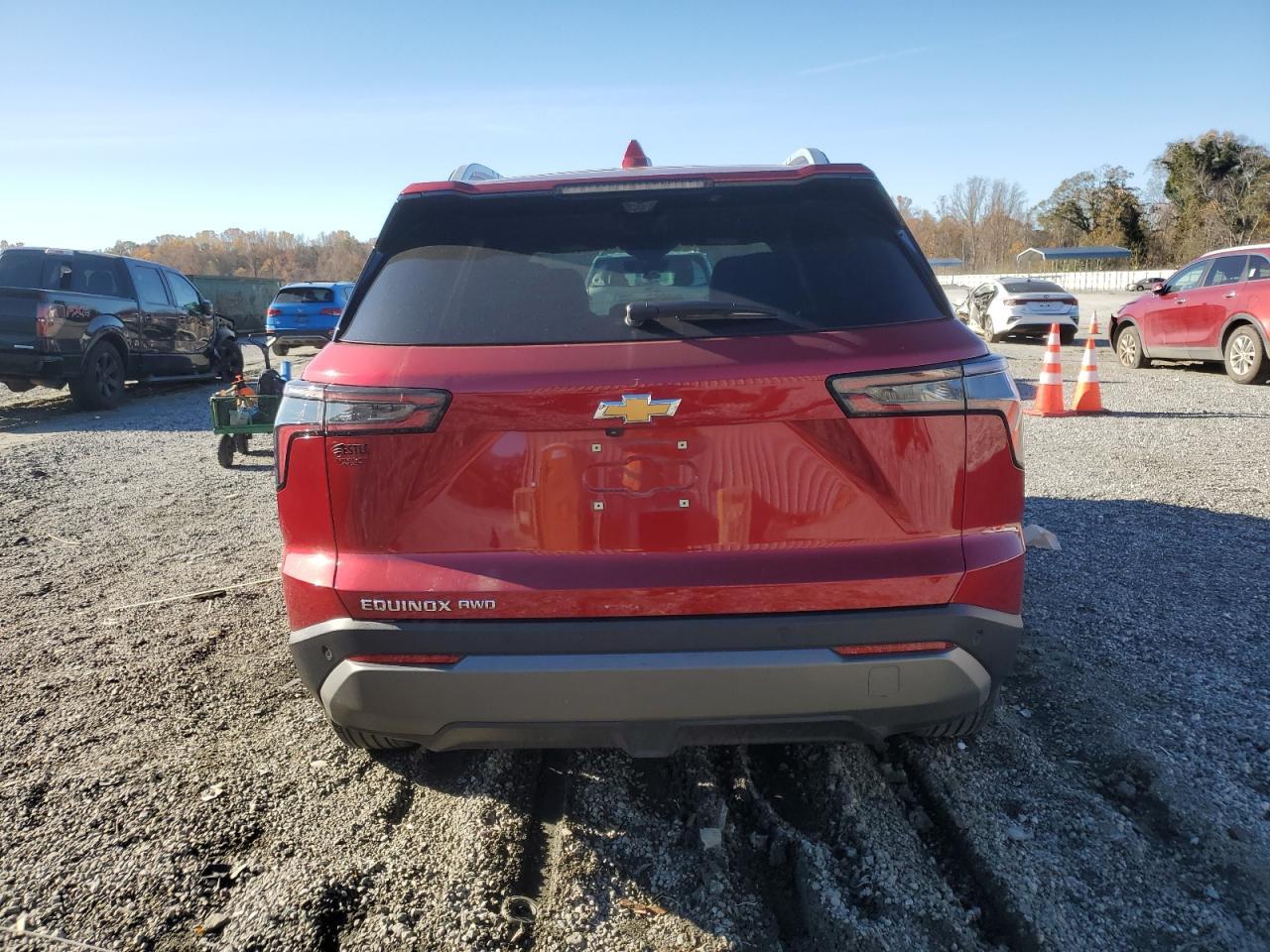 2025 CHEVROLET EQUINOX