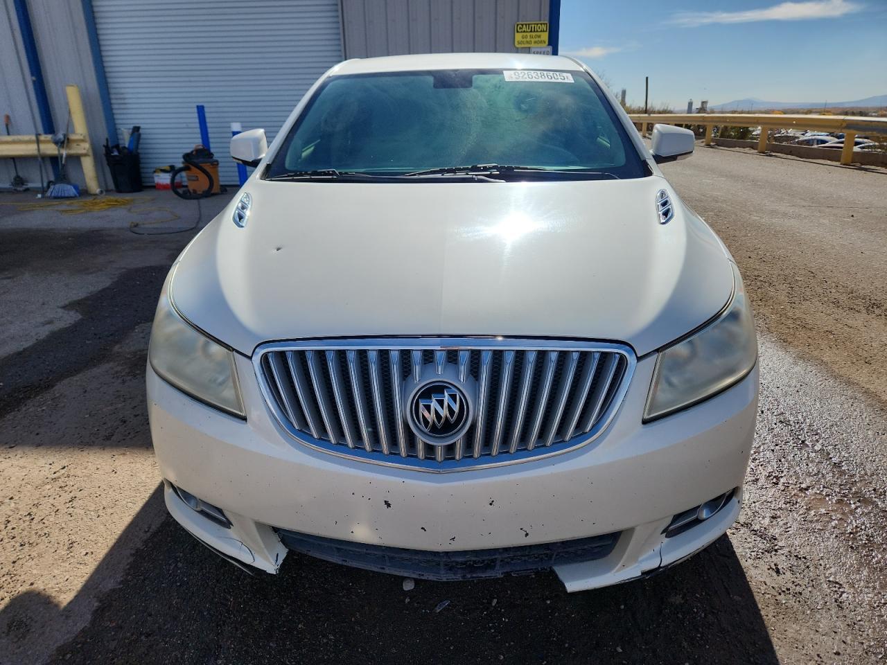 2012 BUICK LACROSSE