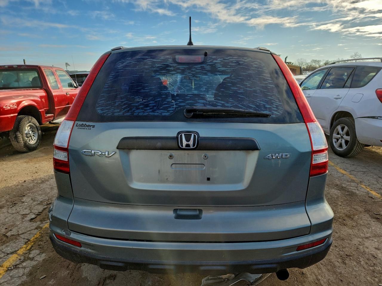 2010 HONDA CR-V
