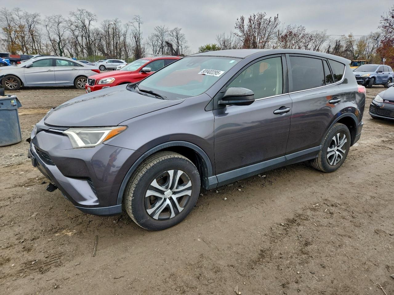 2017 TOYOTA RAV4
