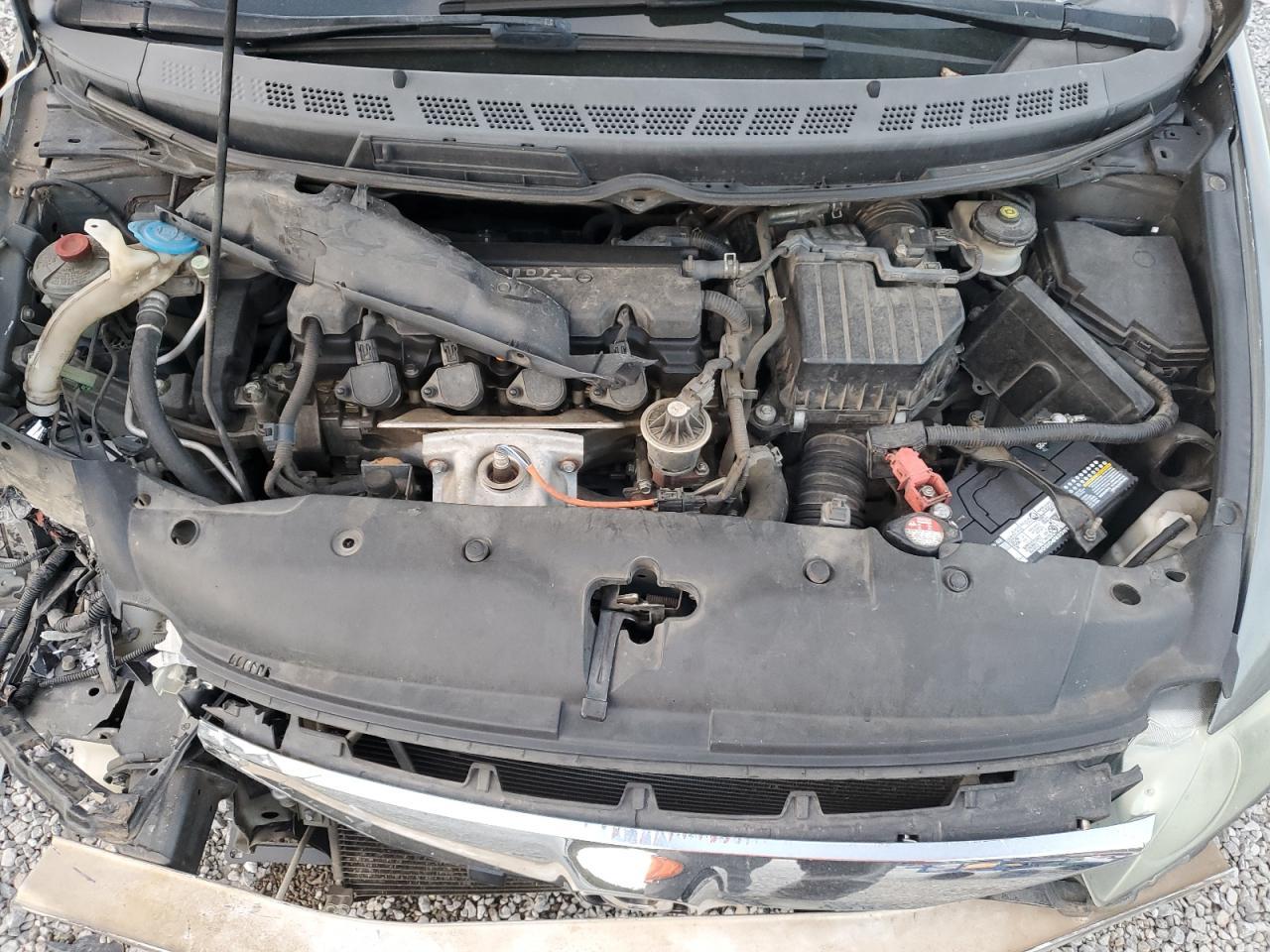 2009 HONDA CIVIC