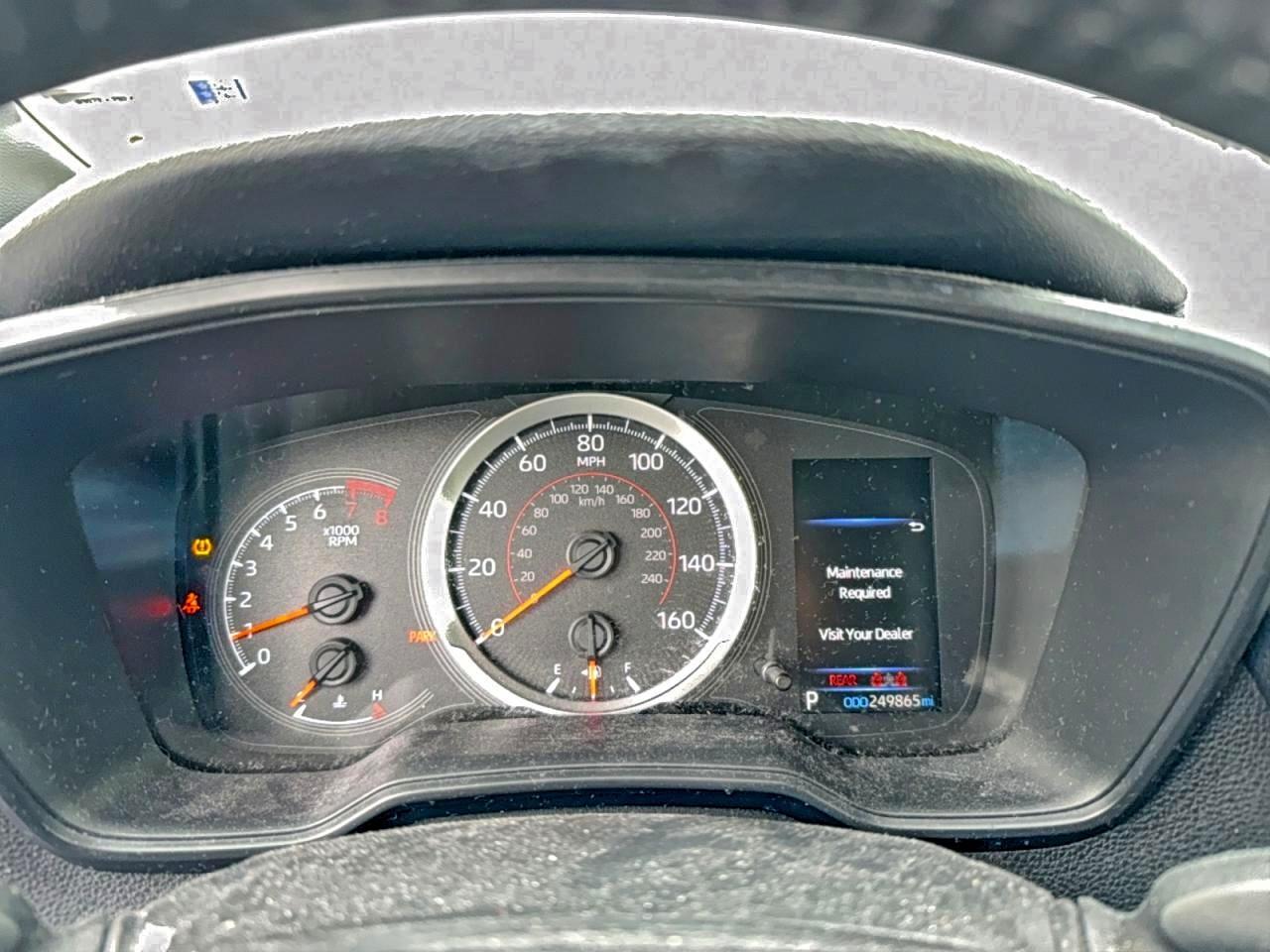 2021 TOYOTA COROLLA