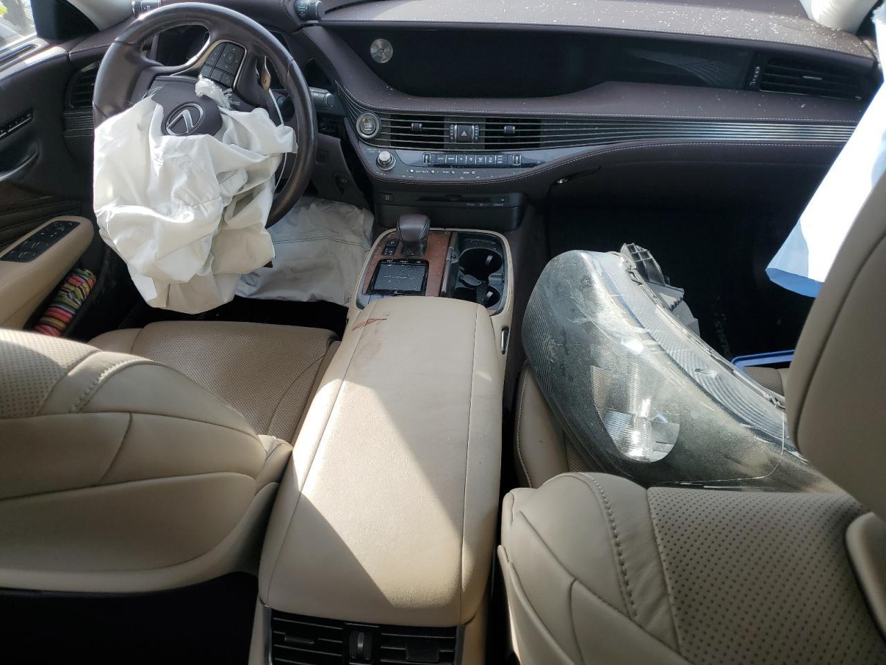 2018 LEXUS LS 500