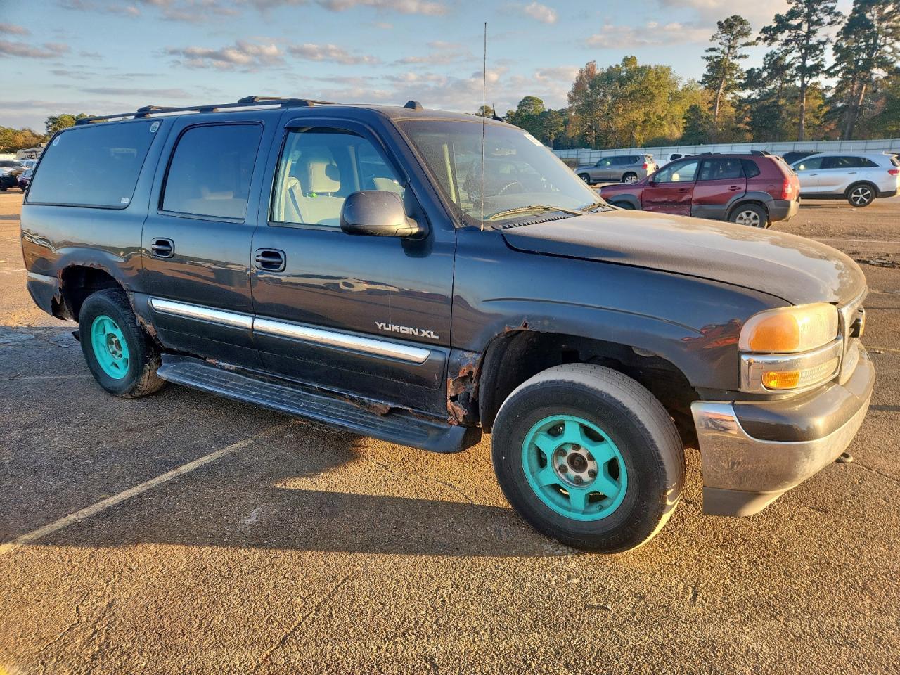 2004 GMC Yukon XL