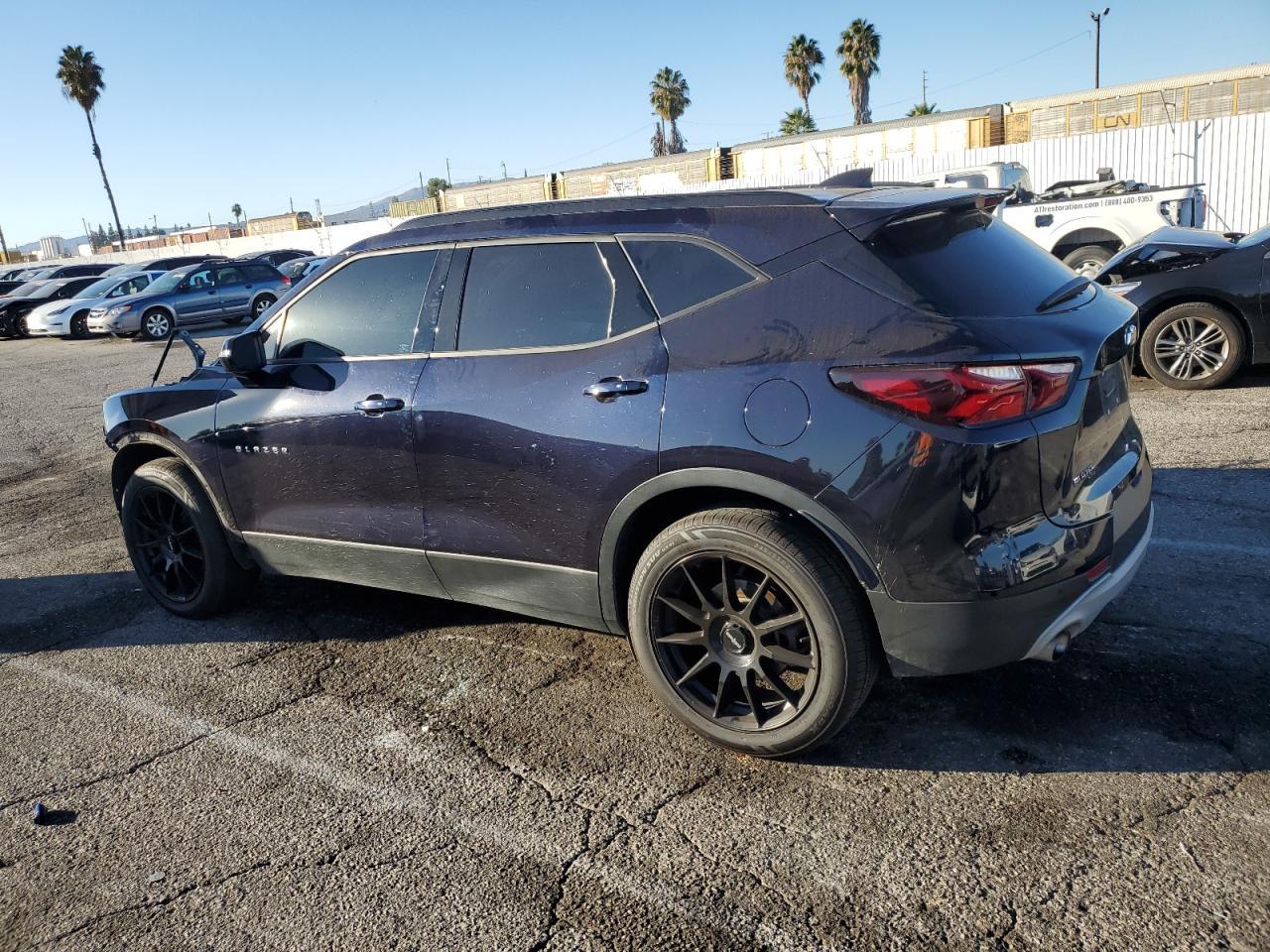 2020 CHEVROLET BLAZER
