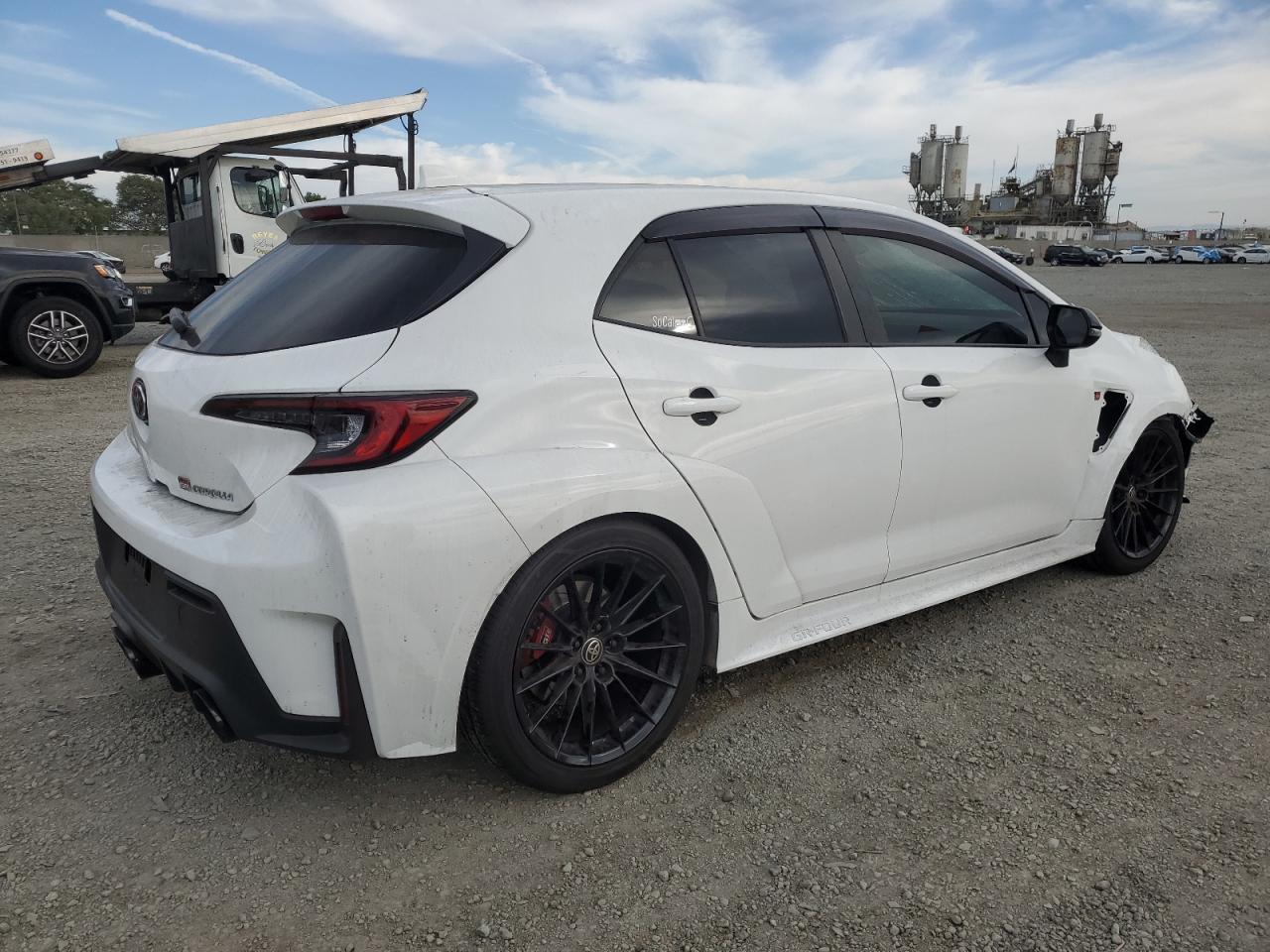 2023 TOYOTA GR Corolla