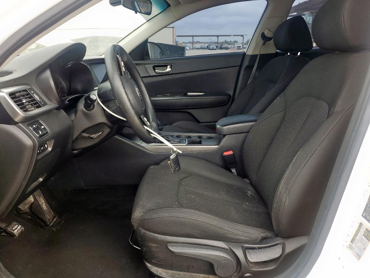 2019 KIA OPTIMA