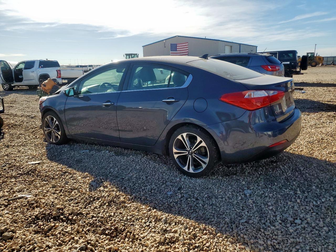 2015 KIA FORTE