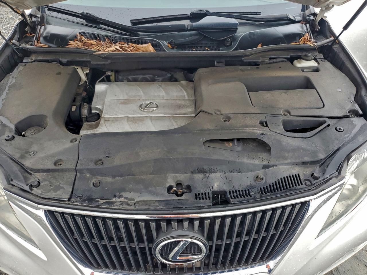 2012 LEXUS RX 350