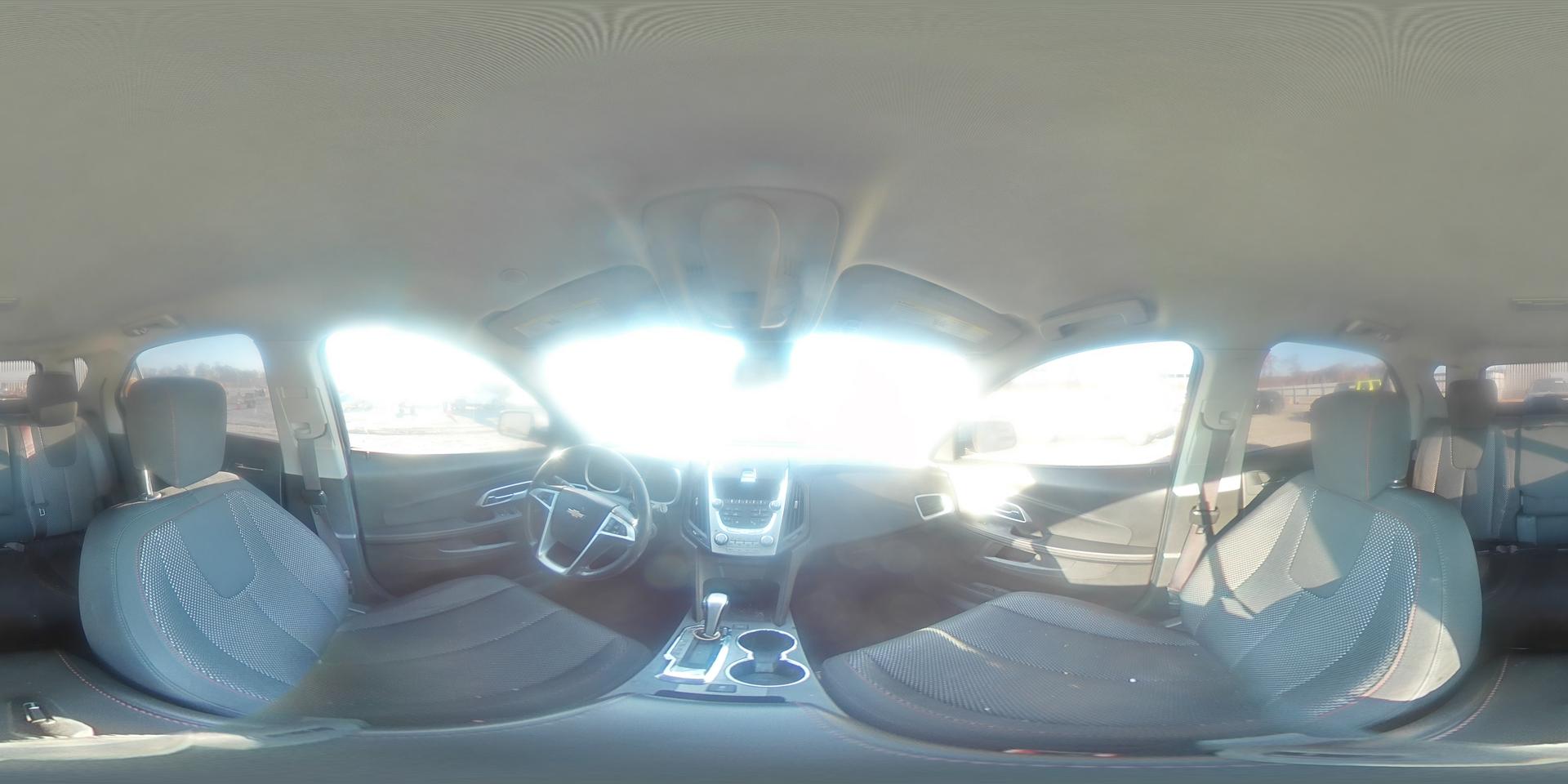 2011 CHEVROLET EQUINOX