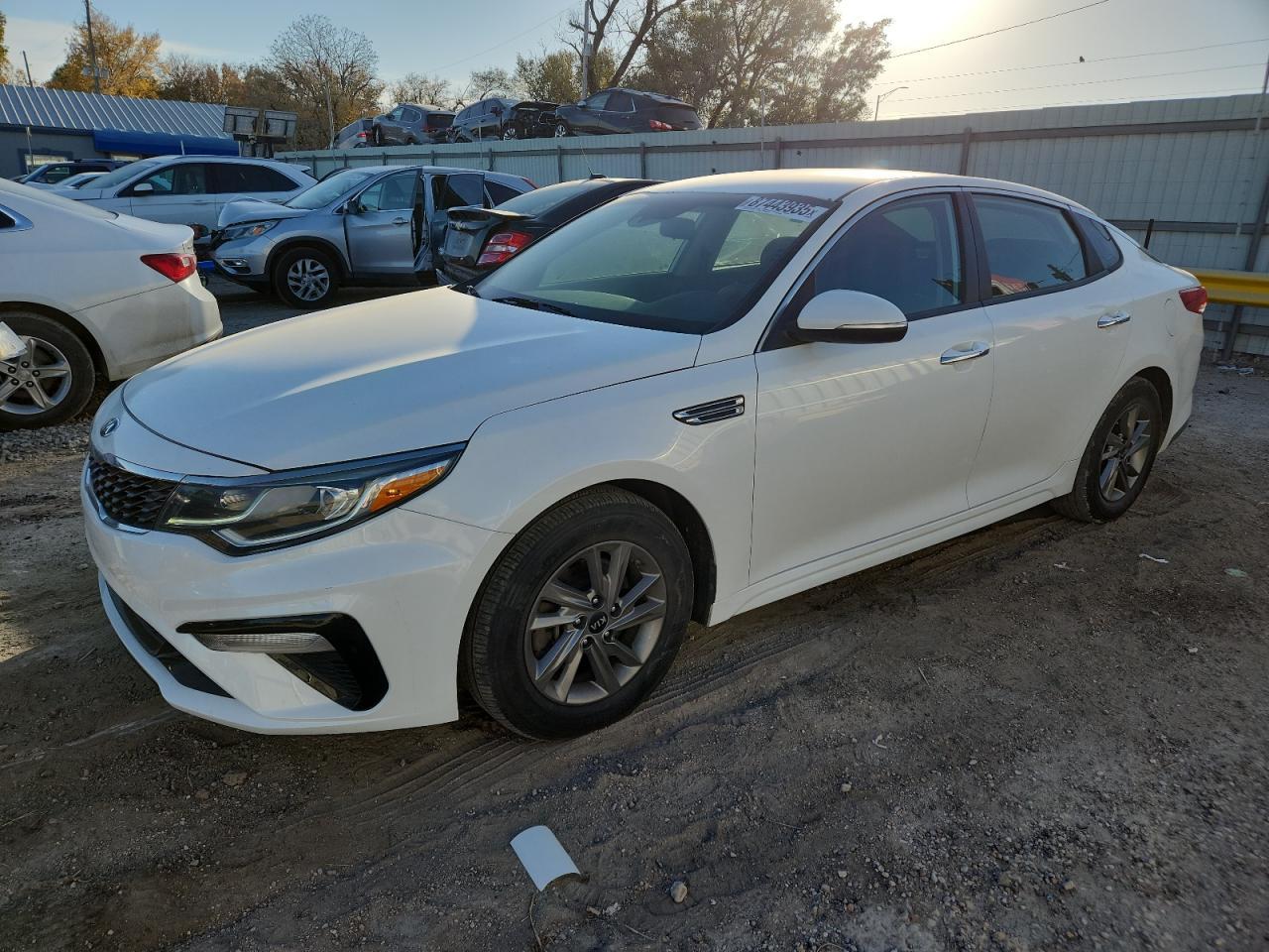 2020 KIA OPTIMA