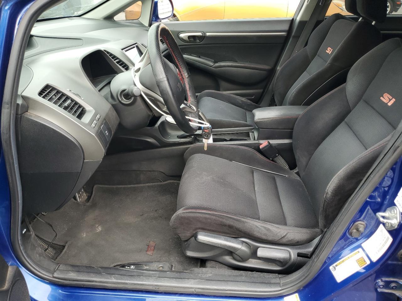 2008 HONDA CIVIC