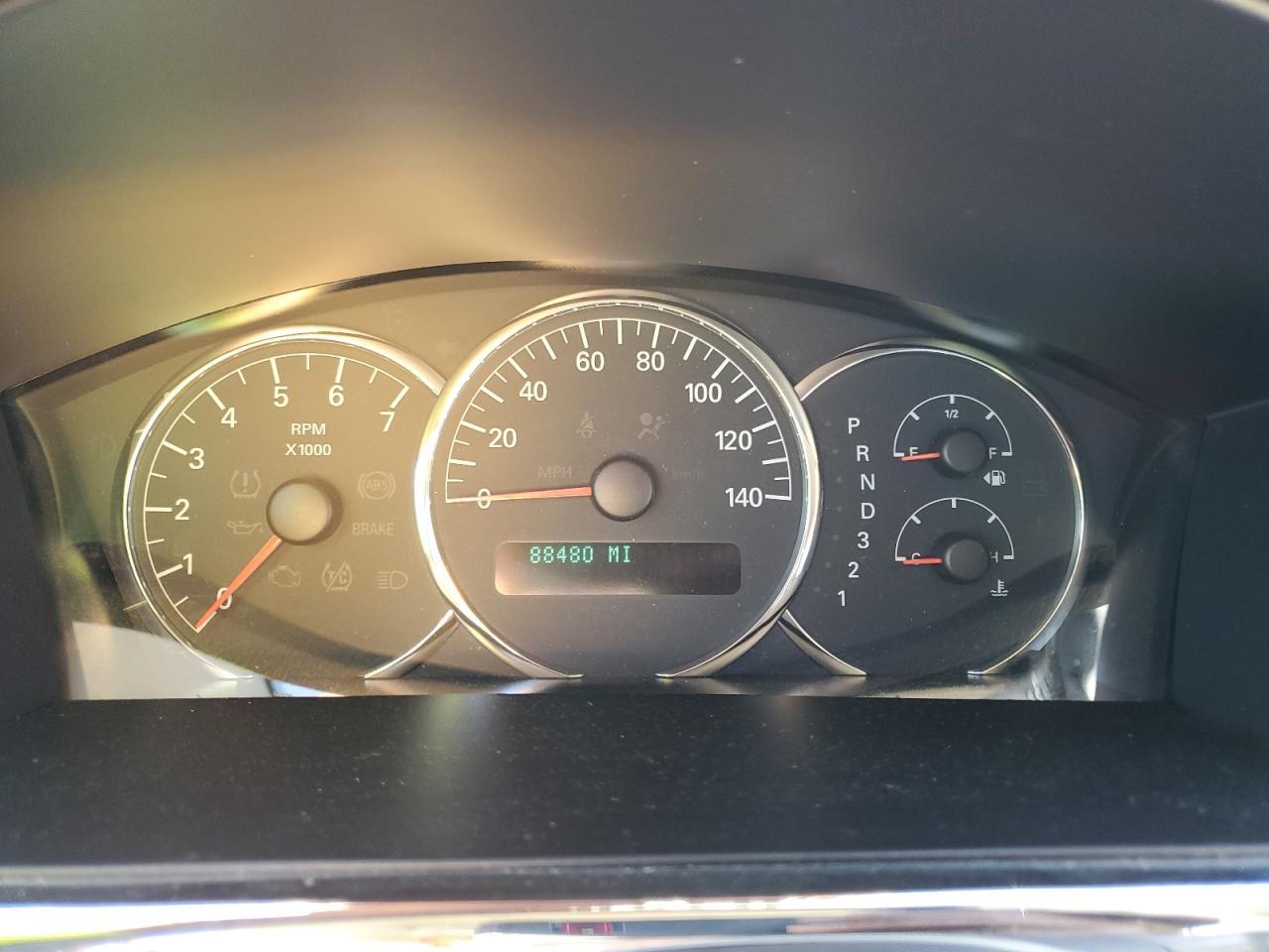 2009 BUICK LACROSSE
