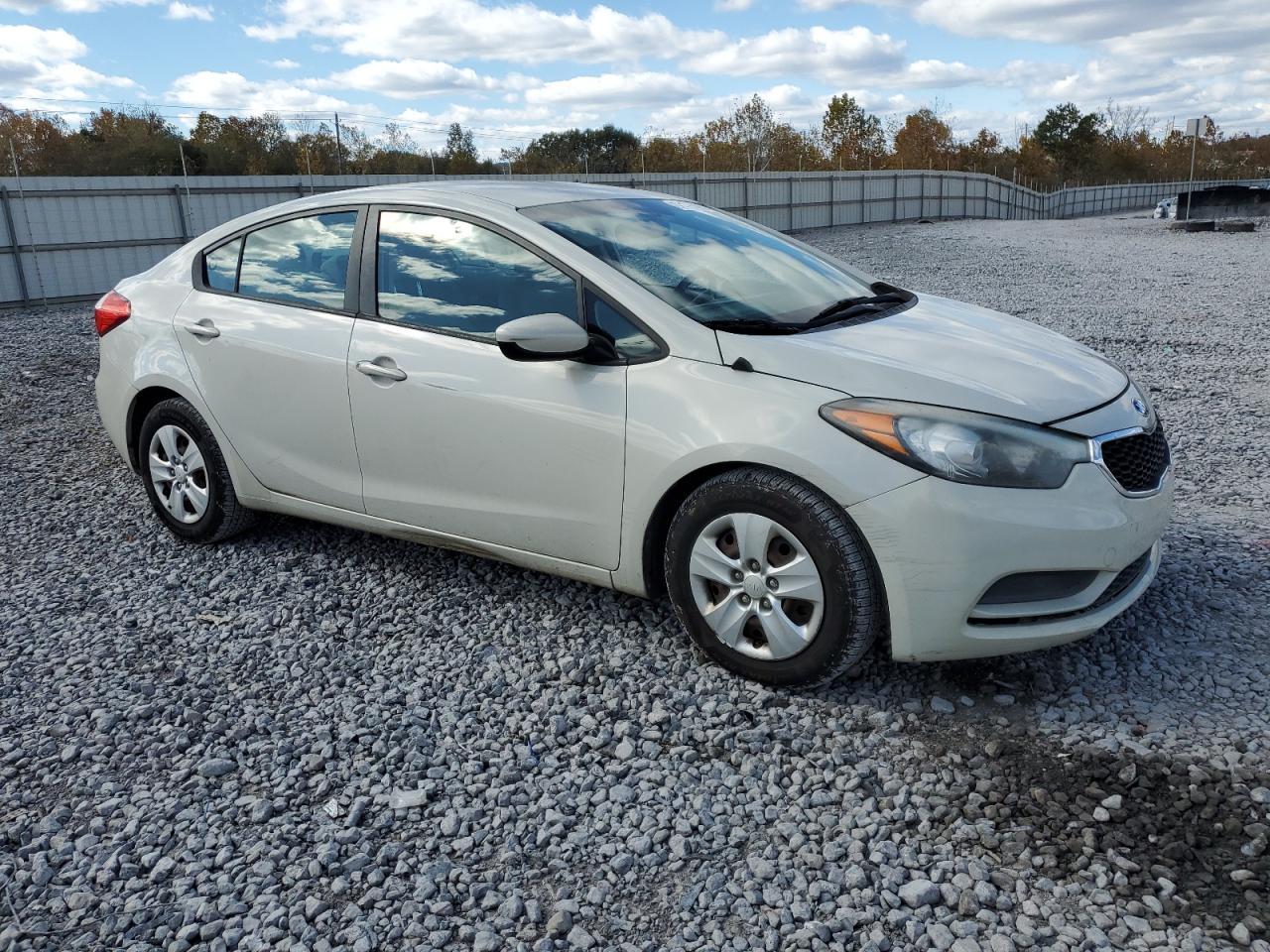 2015 KIA FORTE