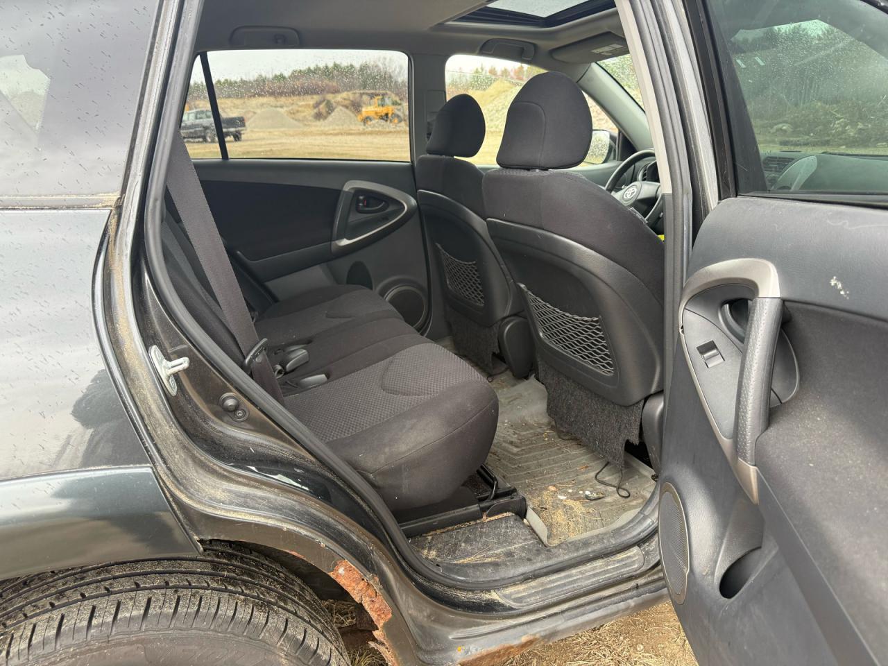 2007 TOYOTA RAV4