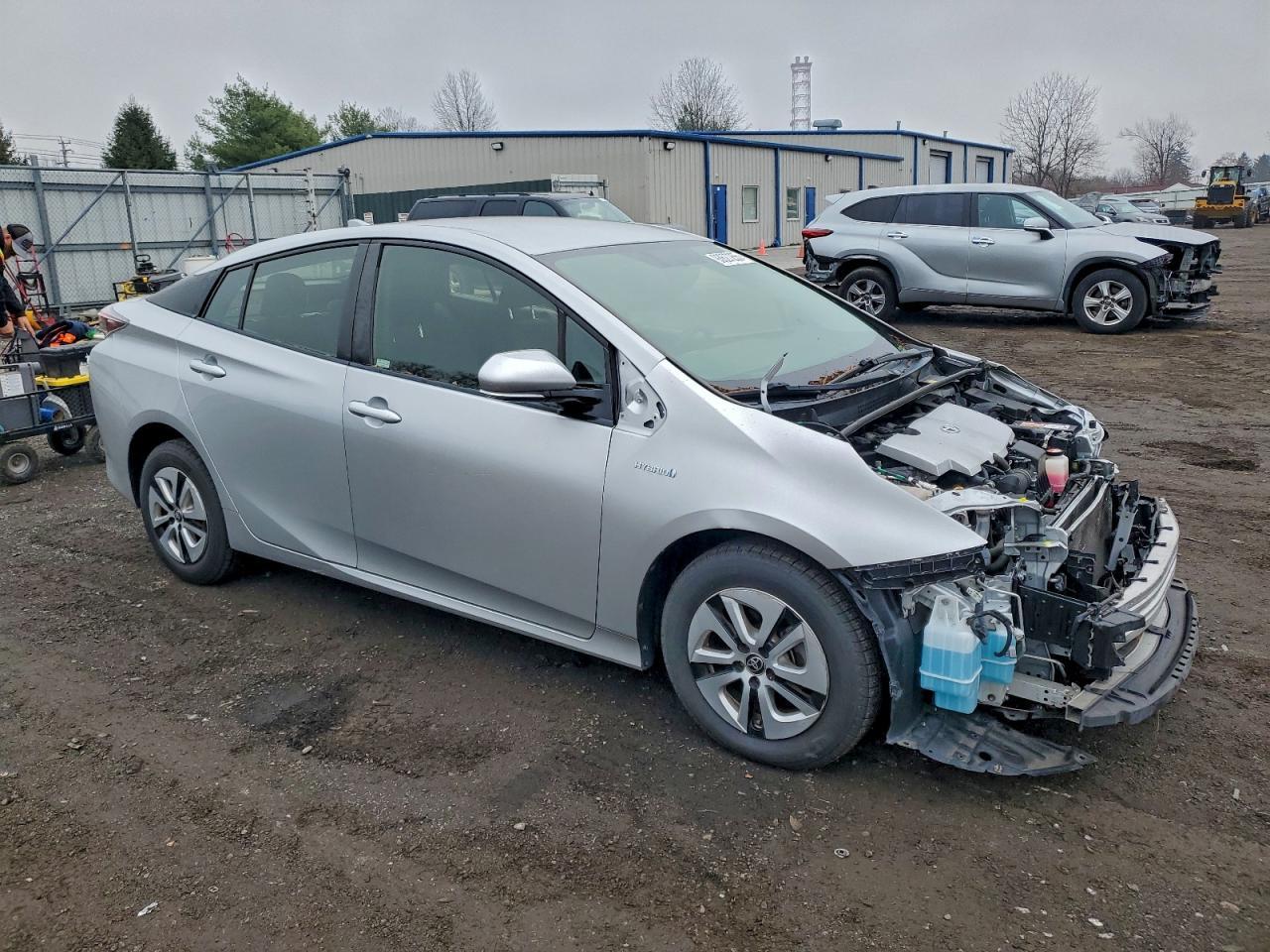 2016 TOYOTA PRIUS
