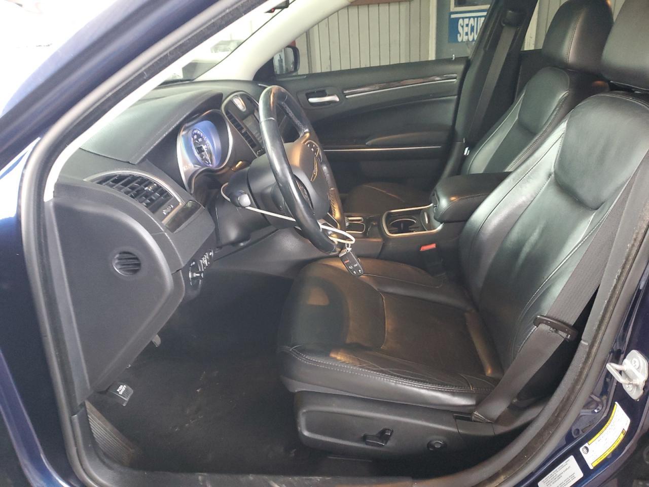 2015 CHRYSLER 300