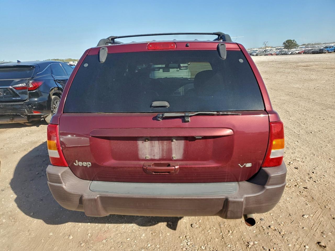 2001 JEEP Grand Cherokee