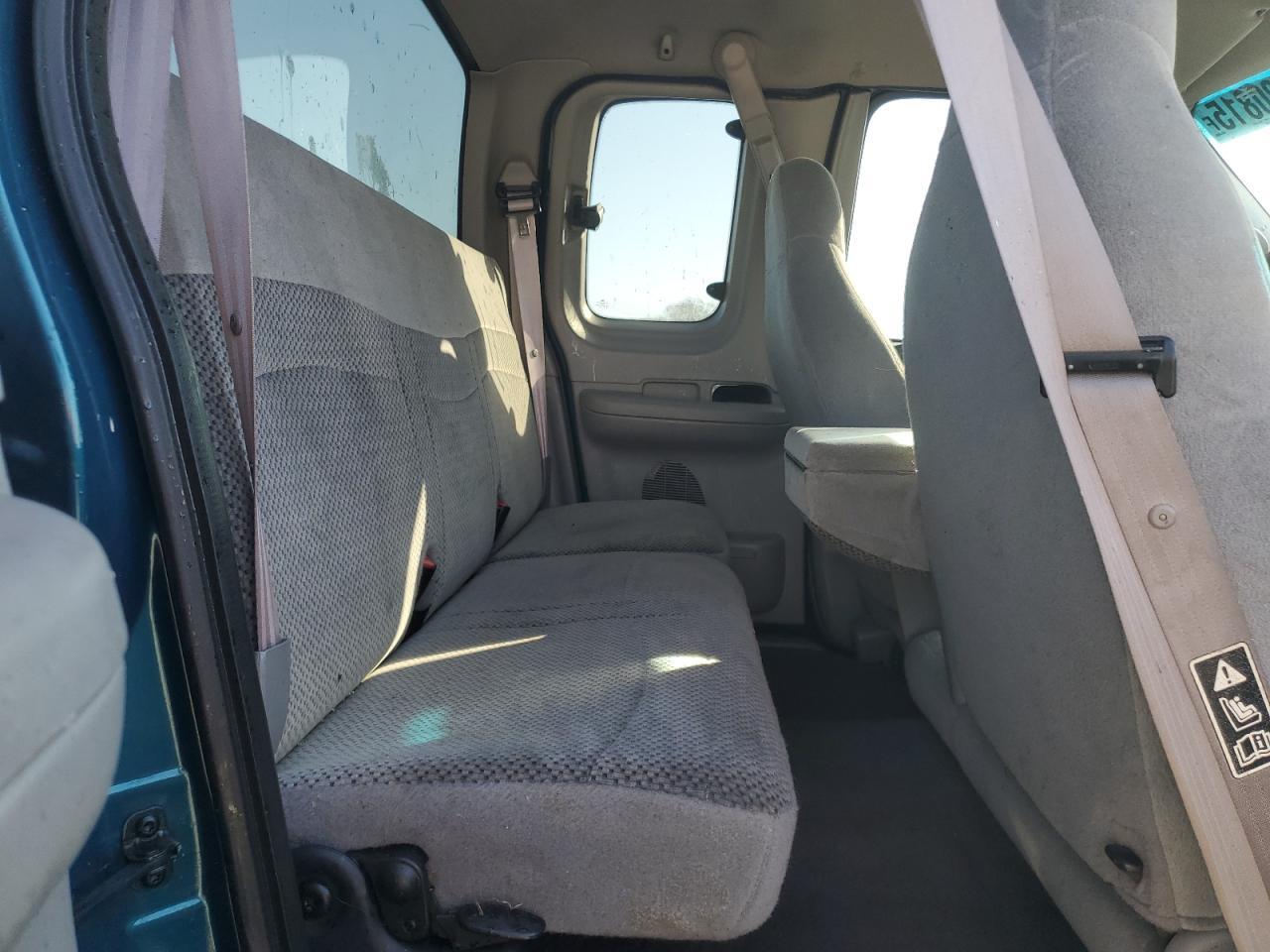 2000 FORD F-150