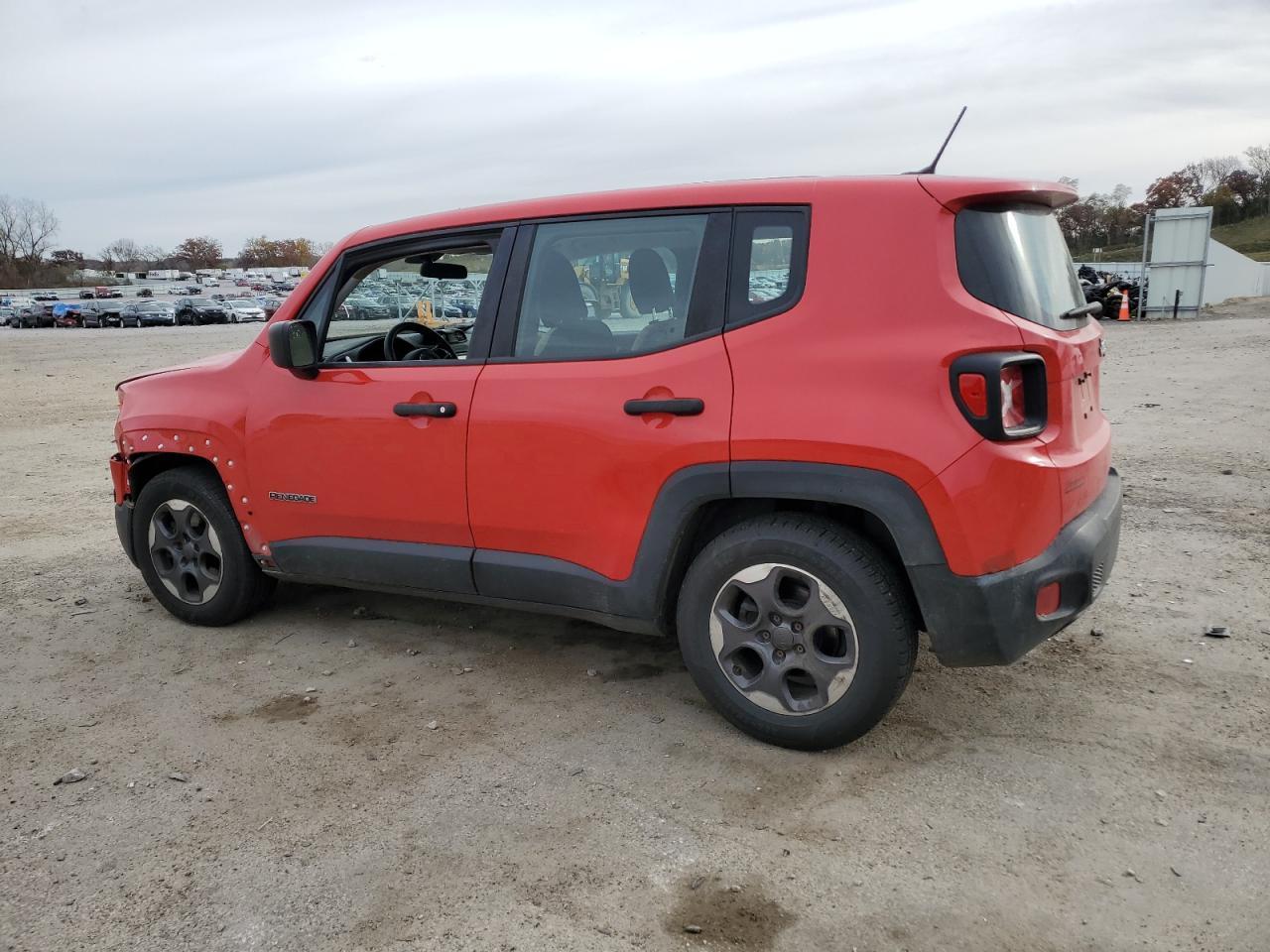 2015 JEEP Renegade
