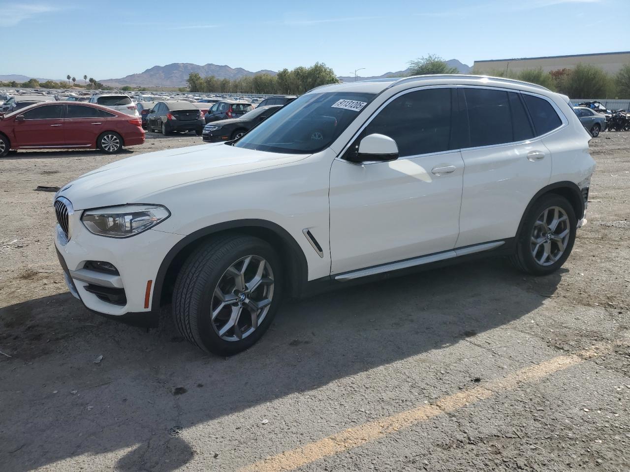 2020 BMW X3