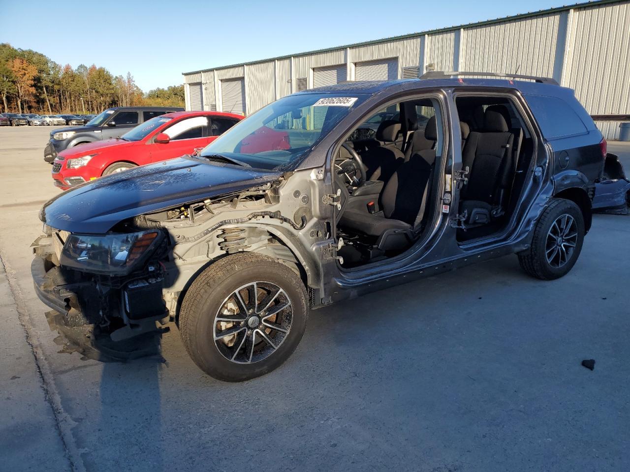 2018 DODGE JOURNEY