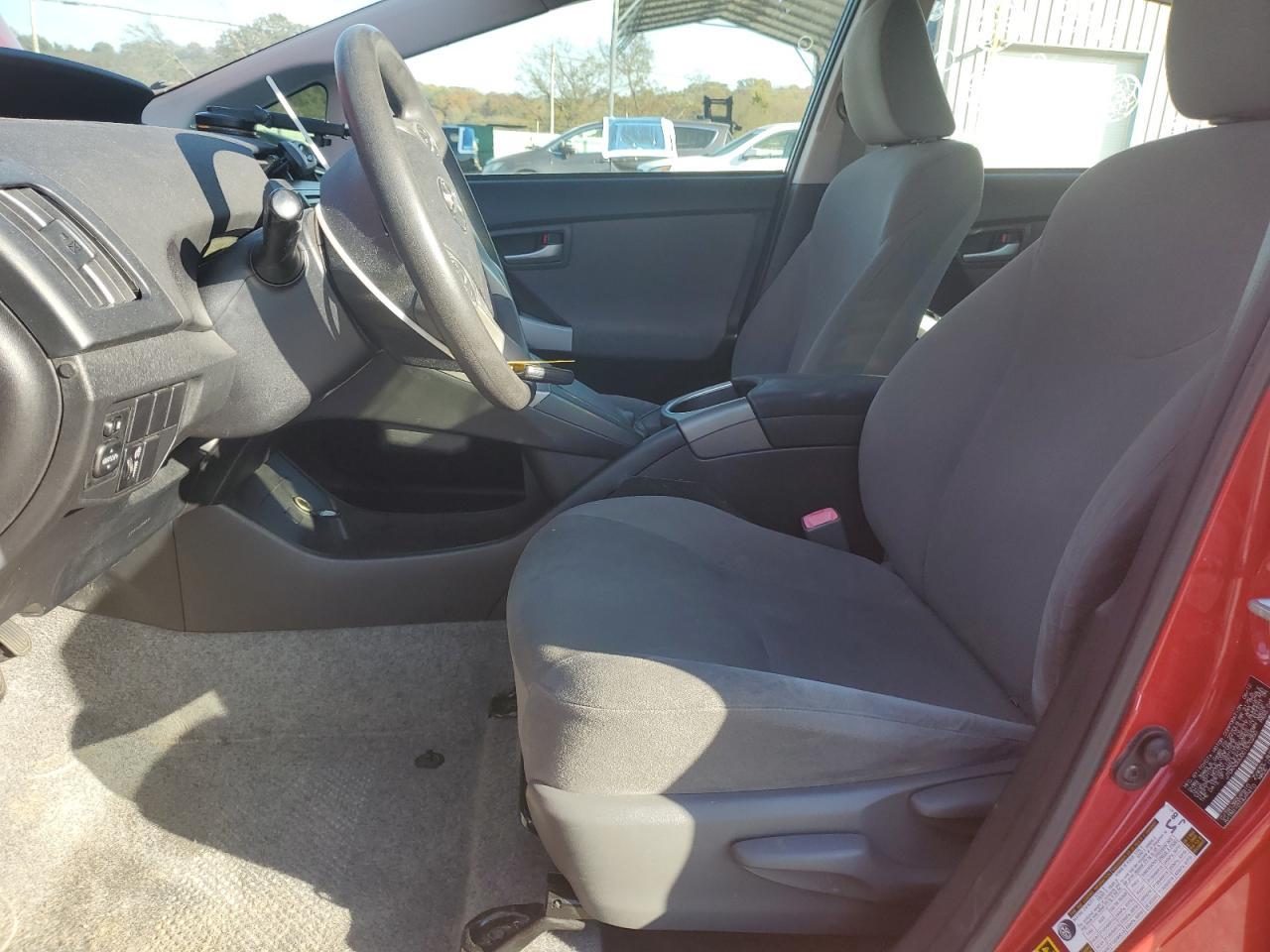 2012 TOYOTA PRIUS