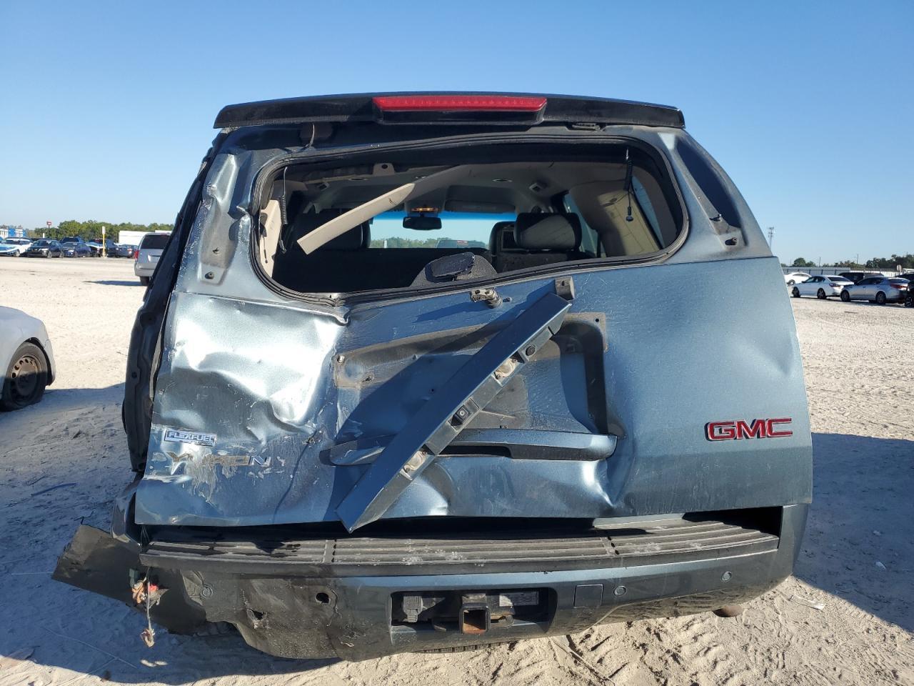 2010 GMC Yukon
