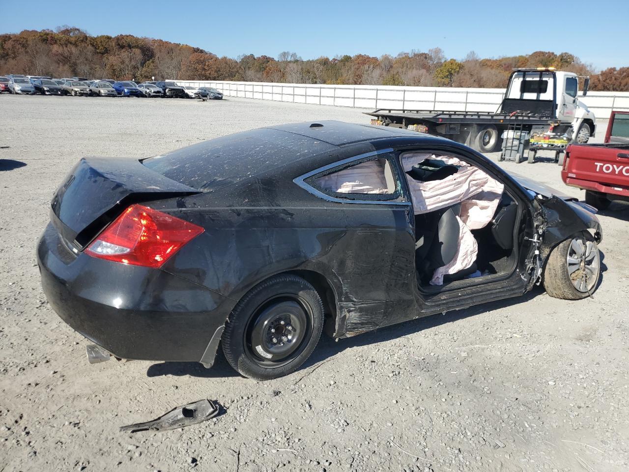 2011 HONDA ACCORD