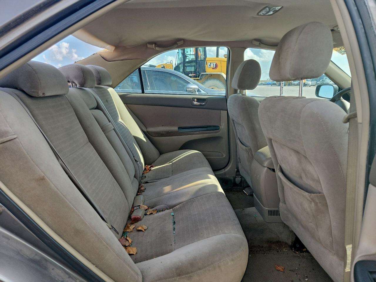 2006 TOYOTA CAMRY