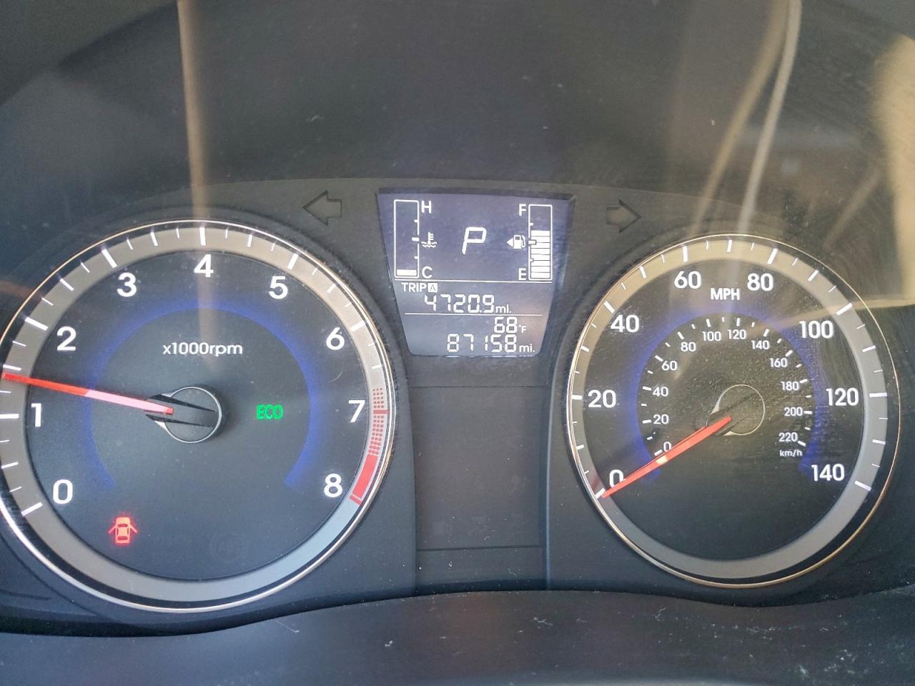 2016 HYUNDAI ACCENT