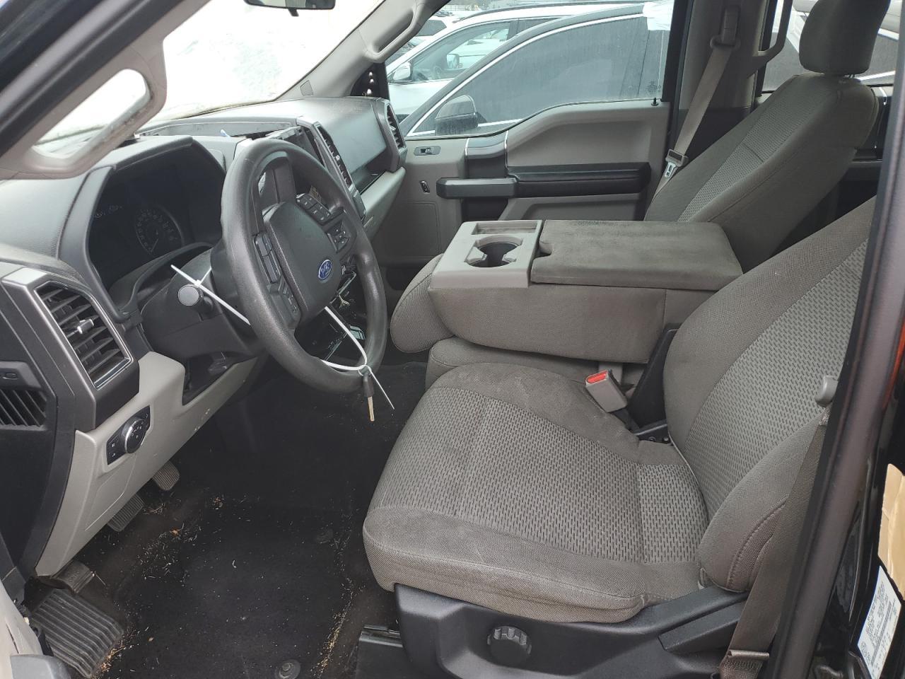 2017 FORD F-150