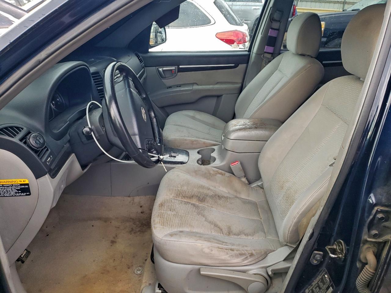 2007 HYUNDAI SANTA FE