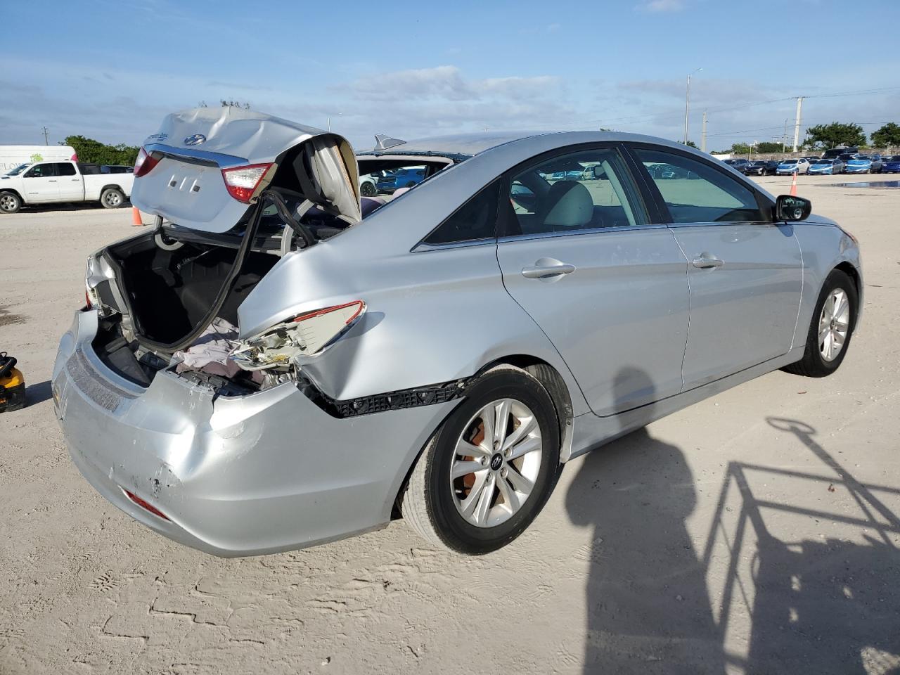 2013 HYUNDAI SONATA